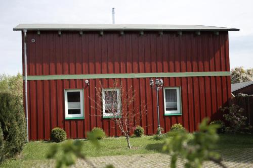 Buitenkant, Ferienhaus Stadio in Angermunde Buitenkant, Ferienhaus Stadio in Angermunde