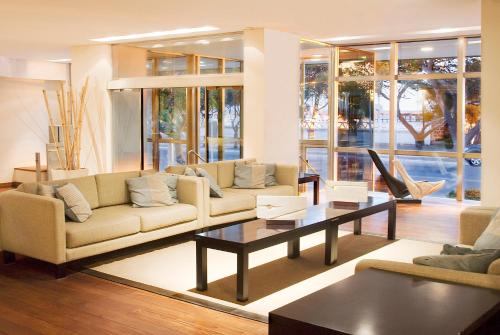 로비, Hotel Peninsula Valdes in 푸엘토 마드린 로비, Hotel Peninsula Valdes in 푸엘토 마드린