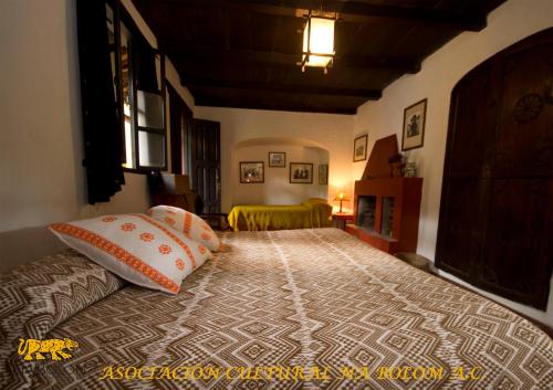 Facilities, Hotel Na Bolom in San Cristobal De Las Casas Facilities, Hotel Na Bolom in San Cristobal De Las Casas