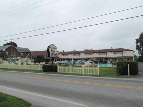 Hotel Cherry Lane Motor Inn Amish Country