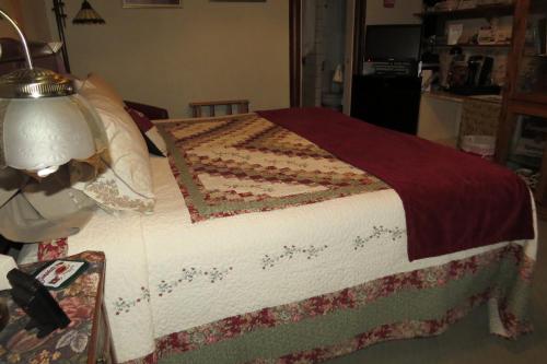 在meiguo.com看到的Campbell House B&B的介绍图片