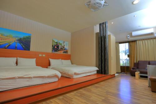 Jung Le Su Ba B&B in Taitung Jung Le Su Ba B&B in Taitung
