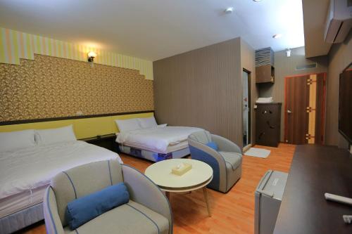 Jung Le Su Ba B&B in Taitung Jung Le Su Ba B&B in Taitung