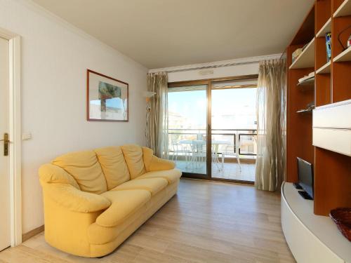 This photo about Apartment Les terrasses de Palm Beach shared on HyHotel.com