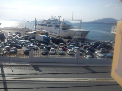 Surrounding environment, Hotel Oscar in Igoumenitsa Surrounding environment, Hotel Oscar in Igoumenitsa