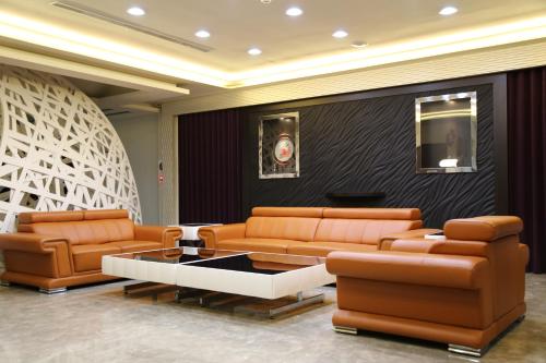 Lobby, Direct Hotel in Zuoying District Lobby, Direct Hotel in Zuoying District