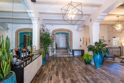 المرافق, إل كوردوفا (El Cordova) in Coronado المرافق, إل كوردوفا (El Cordova) in Coronado