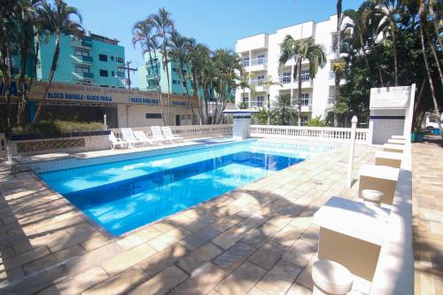 Swimming pool, Paramar in Praia do Itagua Swimming pool, Paramar in Praia do Itagua