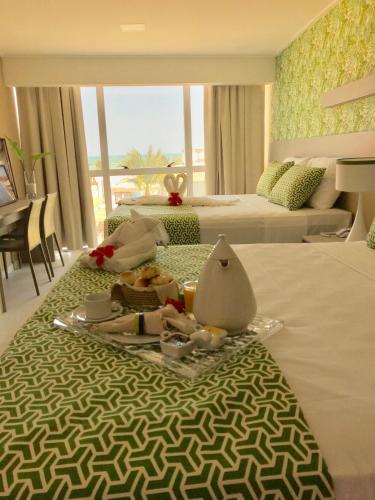 This photo about Baia Branca Porto de Galinhas shared on HyHotel.com