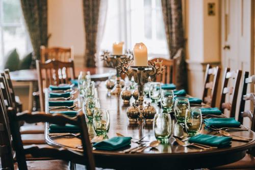 Restaurante, Banchory Lodge Hotel in Banchory Restaurante, Banchory Lodge Hotel in Banchory