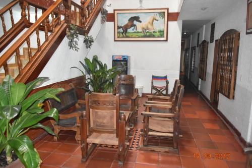 Hotel Arauca Colonial in Arauca Hotel Arauca Colonial in Arauca