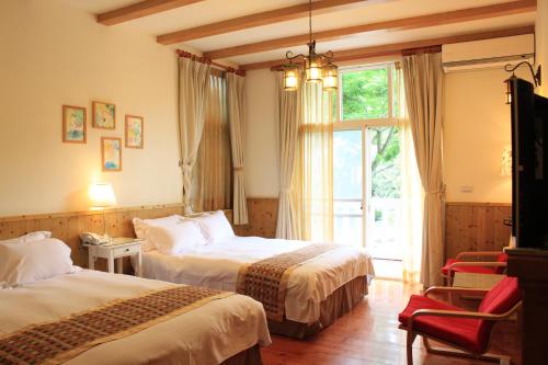 飛牛牧場住宿傳送門