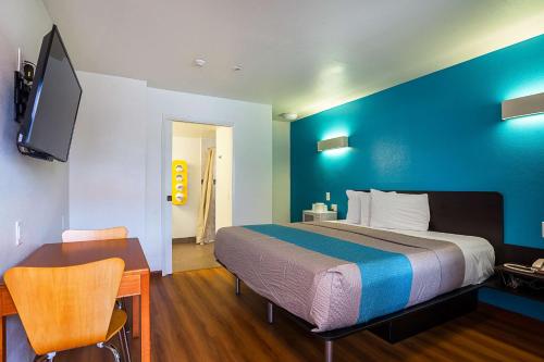 Motel 6-Ventura, CA - Downtown in Ventura (CA) Motel 6-Ventura, CA - Downtown in Ventura (CA)