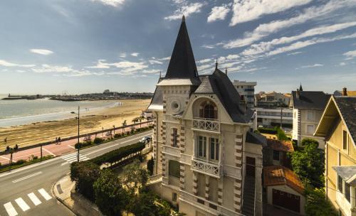 Вид, Family Golf Hotel in Royan Вид, Family Golf Hotel in Royan
