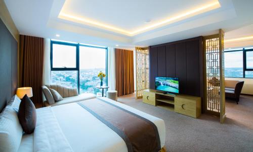Muong Thanh Luxury Buon Ma Thuot Hotel in Buôn Ma Thuột Muong Thanh Luxury Buon Ma Thuot Hotel in Buôn Ma Thuột