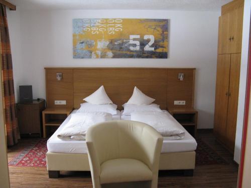Gostinjska soba, Hotel Garni Bergheim in Solden Gostinjska soba, Hotel Garni Bergheim in Solden
