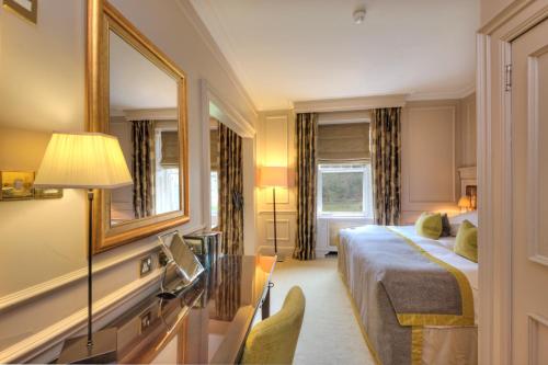 This photo about Isle of Eriska Hotel Spa & Golf shared on HyHotel.com