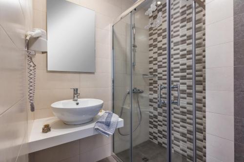 This photo about Evdokia Apartments shared on HyHotel.com