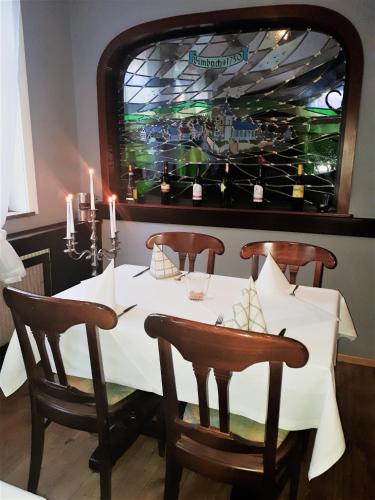 This photo about Landgasthaus Linde shared on HyHotel.com