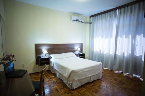This photo about Hotel Embaixador shared on HyHotel.com