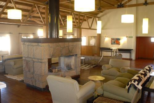 공용 라운지/TV 시청 구역, Hotel de Las Nubes in 산안토니오드로스코브리스 공용 라운지/TV 시청 구역, Hotel de Las Nubes in 산안토니오드로스코브리스