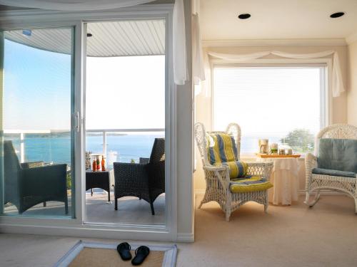 Θέα, Star of the Sea guest house in Γουάιτ Ροκ(Βρετανική Κολούμβια) Θέα, Star of the Sea guest house in Γουάιτ Ροκ(Βρετανική Κολούμβια)