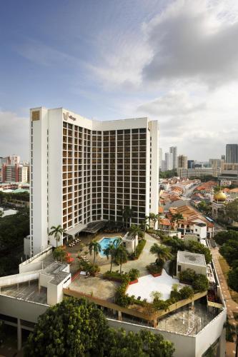 Village Hotel Bugis by Far East Hospitality (SG Clean)