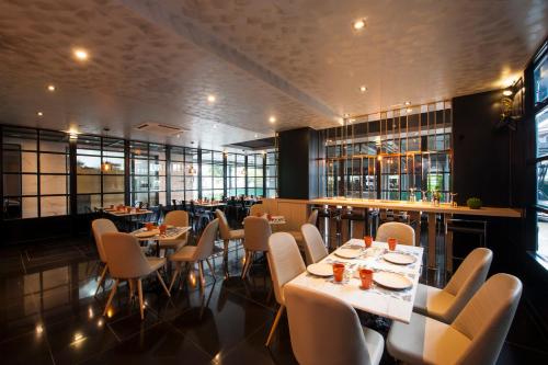 Ételek és italok, Marigold Sukhumvit in Bang Na Ételek és italok, Marigold Sukhumvit in Bang Na