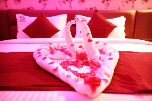 This photo about Hotel Sai Krish Grand shared on HyHotel.com