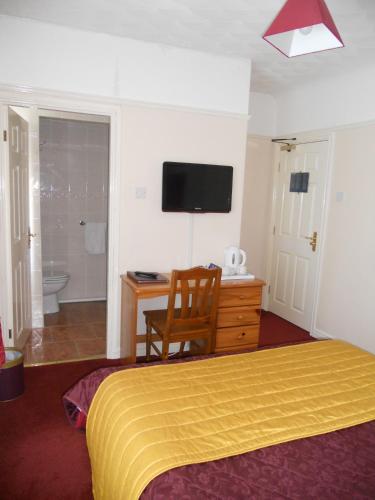 Tesis özellikleri, Gateway Lodge near Liverpool John Lennon Havaalanı Tesis özellikleri, Gateway Lodge near Liverpool John Lennon Havaalanı