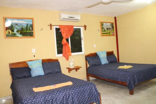 Hotel LOL-HA in Coba Hotel LOL-HA in Coba
