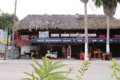 Hotel LOL-HA in Coba Hotel LOL-HA in Coba