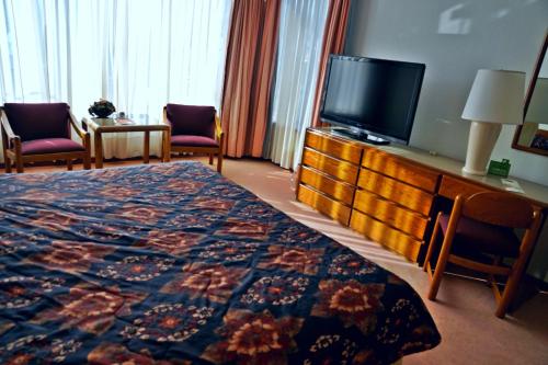 This photo about Real Plaza Hotel & Convention Center shared on HyHotel.com