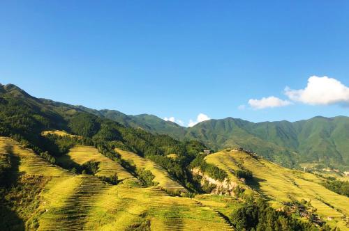 This photo about Longsheng Golden dragon country villa shared on HyHotel.com