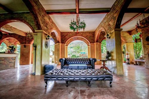 Lobby, La Toscana Resort in Ratchaburi Lobby, La Toscana Resort in Ratchaburi