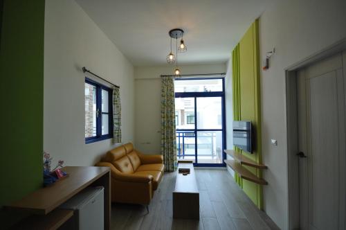 Hong Dao Min Su in Penghu Hong Dao Min Su in Penghu