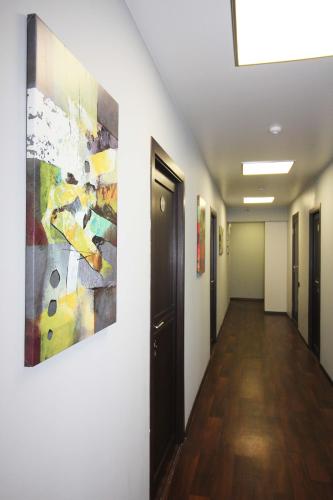 City Hostel in Oktyabrsky City Hostel in Oktyabrsky