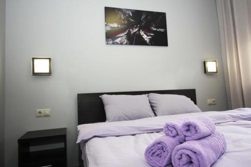 City Hostel in Oktyabrsky City Hostel in Oktyabrsky