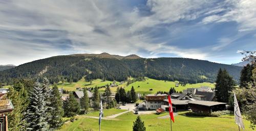 This photo about Chalet-Hotel Larix shared on HyHotel.com