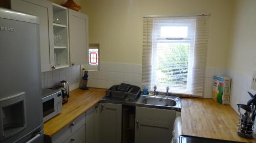 Kitchen, East Linton 3 Bedroom Cottage in East Linton Kitchen, East Linton 3 Bedroom Cottage in East Linton