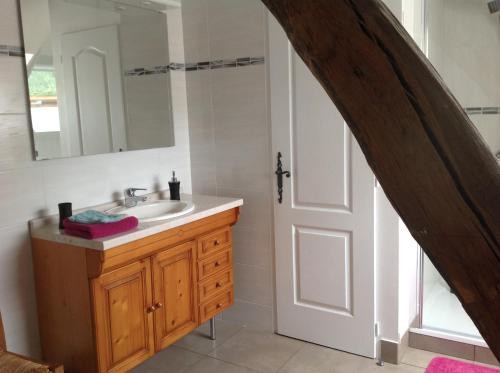 La bicoque en Puisaye in Saint-Amand-en-Puisaye La bicoque en Puisaye in Saint-Amand-en-Puisaye