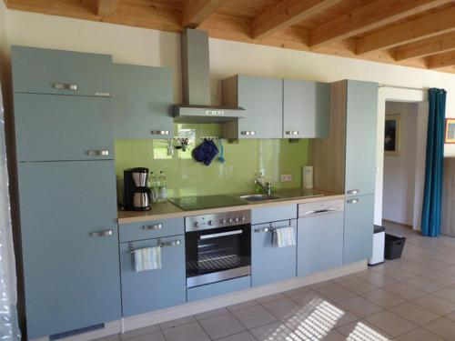 Kitchen, Ferienhaus Geißdorfer in Eggersberg Kitchen, Ferienhaus Geißdorfer in Eggersberg