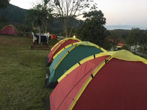 Baansuan Nanglae Hill Homestay in Tha Sut Baansuan Nanglae Hill Homestay in Tha Sut