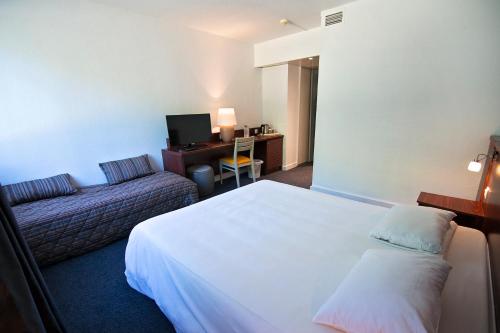 Kyriad Nemours Darvault in Nemours Kyriad Nemours Darvault in Nemours