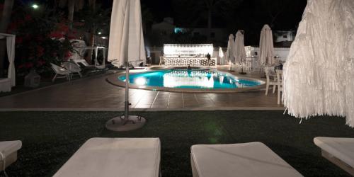 Zwembad, La Concha Soul Boutique Hotel in Calvia Zwembad, La Concha Soul Boutique Hotel in Calvia