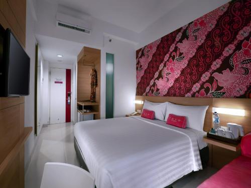 Favehotel Malioboro in יוגיאקרטה Favehotel Malioboro in יוגיאקרטה