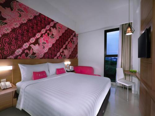 Favehotel Malioboro in Yogyakarta Favehotel Malioboro in Yogyakarta