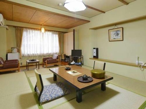 This photo about Yumen Kanko Hotel Meito Yumenosato shared on HyHotel.com