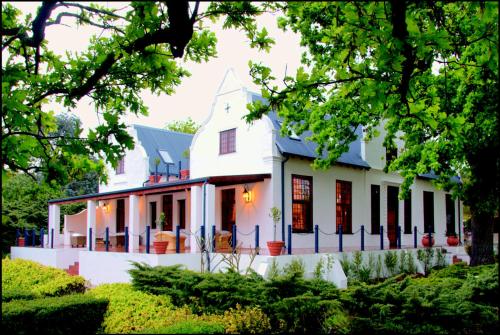 Vredenburg Manor House Hotel