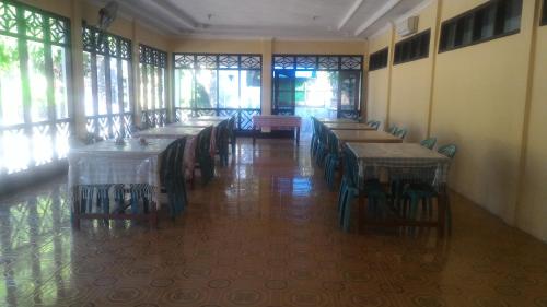레스토랑, Bintang Wisata Riung in 낭아메세 레스토랑, Bintang Wisata Riung in 낭아메세